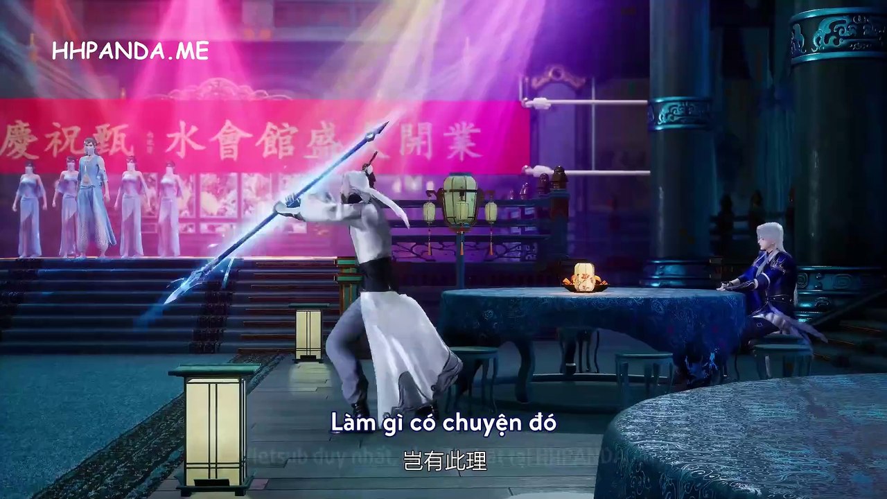 Ta Đã Chọc Tức Cả Đám Tu Luyện Giả Tập 170-174 VietSub + Thuyết Minh