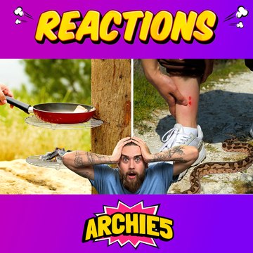 Get ready for laughs as the dudes react to 5-Minute Crafts survival tricks!