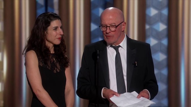 Jacques Audiard, lauréat du Golden Globe du meilleur film en langue étrangère pour Emilia Pérez