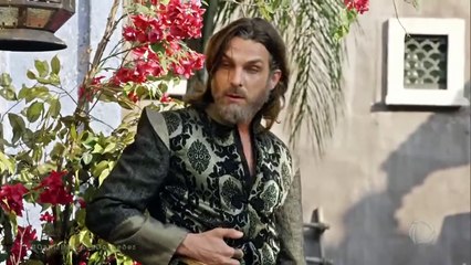 O RICO E LÁZARO - CAPÍTULO 181 FINAL