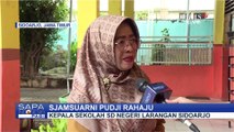 [FULL] 438 Siswa di SDN Larangan Sidoarjo Terima Program Makan Bergizi Gratis Prabowo-Gibran