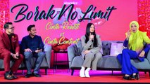 Cinta Realiti vs Cinta Content - Ain Edruce, Fizz Fairuz, Amin Idris dan Amirul Hafiz berkongsi inspirasi sempena tahun baharu 2025 ini