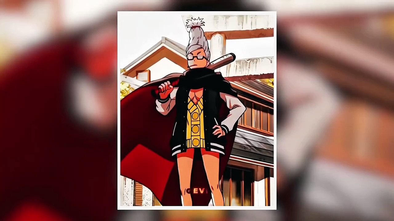 Best anime edits