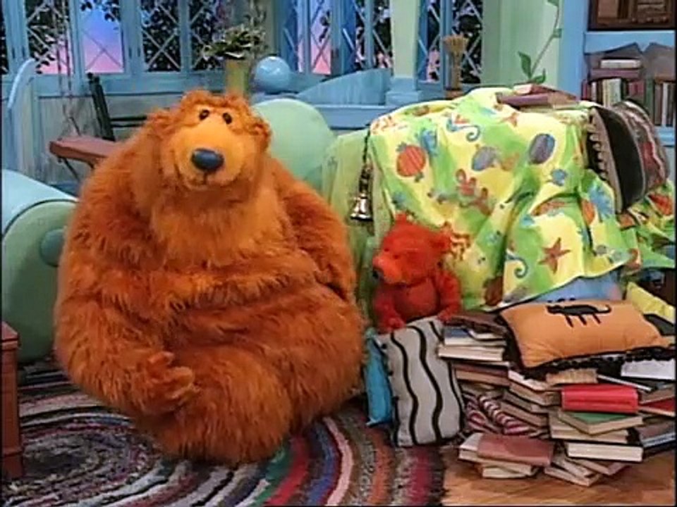 Bear in the Big Blue House - Home Is Where the Bear Is (1997)