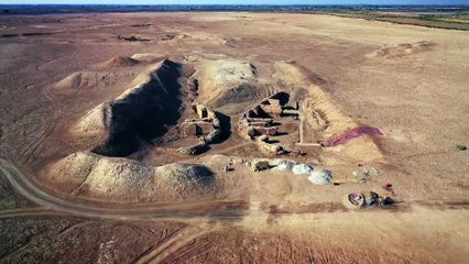 Lost Cities of the Bible (2022)