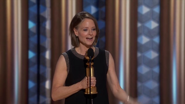 Jodie Foster remporte son 4e Golden Globe 2025 avec la mini-série True Detective : Night Country