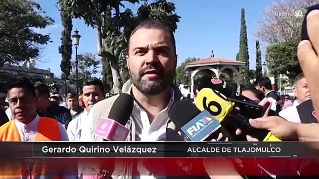 Se prepara Tlajomulco para recibir a Los visitantes en los Santos Reyes de Cajititlán