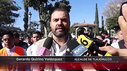Se prepara Tlajomulco para recibir a Los visitantes en los Santos Reyes de Cajititlán