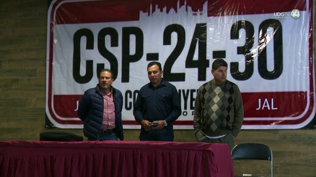 Consolidan red de líderes comunitarios en Jalisco para atender necesidades regionales