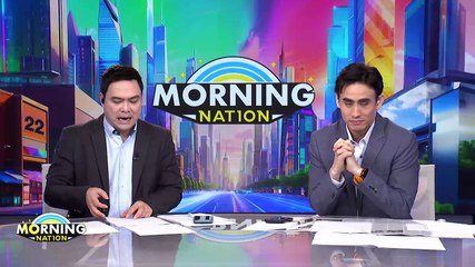 กต. เร่งติดตาม “4 ลูกเรือไทย” หลังเมียนมายังไม่ปล่อยตัว | Morning Nation | 06 ม.ค. 68 | PART 3
