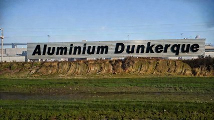 Aluminium Dunkerque, leader industriel français en électricité, exige des tarifs concurrentiels d'EDF