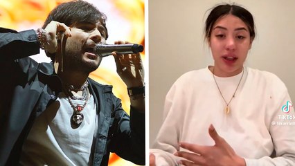 Tito Doble P es "acusado" de encubrir un intento de violación según una influencer