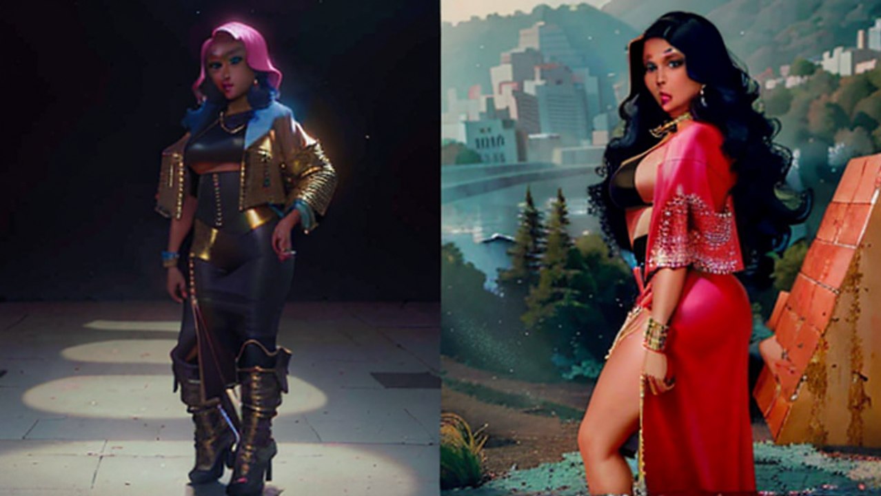 Netflix : Pourquoi Nicki Minaj est-elle absente de « Ladies First » ?