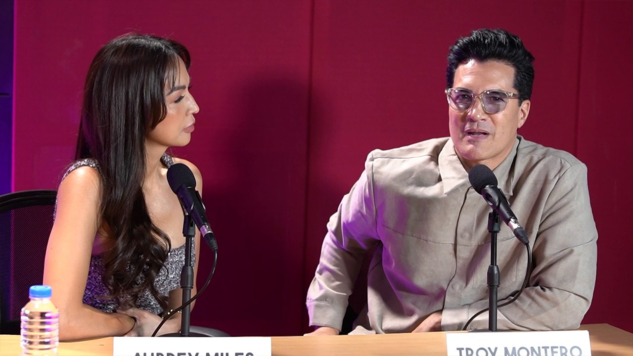 Your Honor: Mainit na session with Aubrey Miles at Troy Montero (Session No. 6)