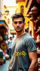 ابن نسناس في مواجهة نبا