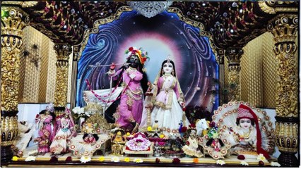 RADHA KRISHNA BHAJAN (HINDI)/International Bhajan/ PEACE TUNE