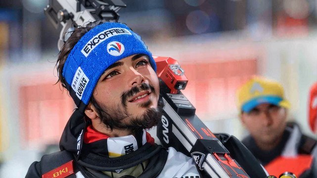Ski alpin : Cyprien Sarrazin se lance dans une rééducation après sa chute