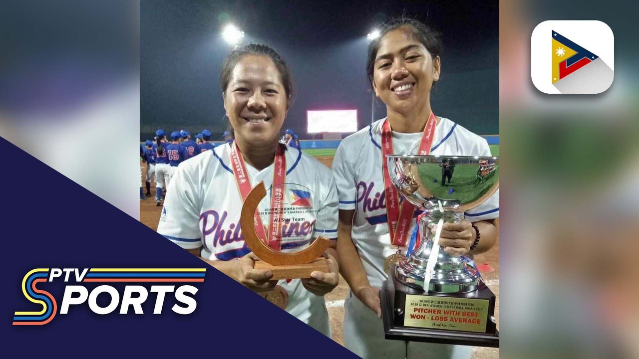 Philippine Women’s National Baseball team open tryouts, magsisimula na ngayong Martes