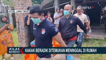 Kakak Beradik Ditemukan Tewas dalam Rumah di Kediri, Polisi: Ada Riwayat Depresi