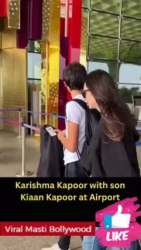 Shahid Kapoor, Karisma, Janhvi, Bobby Deol & Deepika Spotted In Town Viral Masti Bollywood