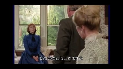 The Adventures of Sherlock Holmes   08 - 3  The Copper Beeches, Conan Doyle,  シャーロック・ホームズの冒険 第8話　ぶなの木屋敷の怪 日本語字幕　アーサー・コナン・ドイル 英語学習にも