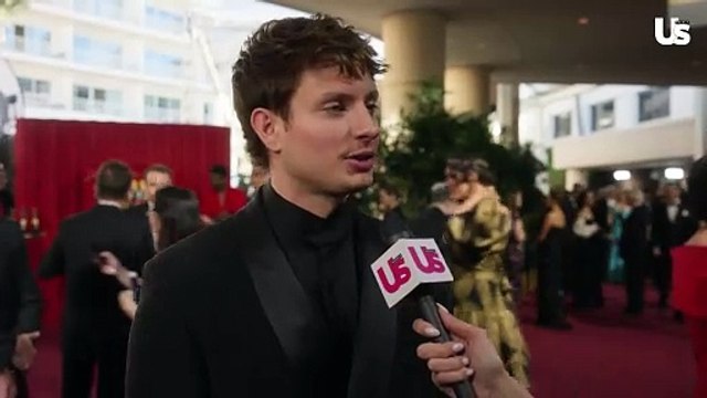 Matt Rife Shares the Advice He Texted Golden Globes Host Nikki Glaser Before the Show