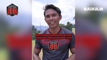 Berpasangan Dengan Bro Baharu Cabaran Terbesar Untuk Syafiq