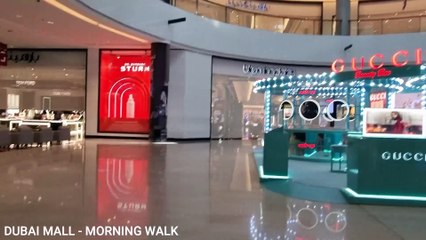 Visit to Dubai Mall - Mall Walk - #dubaimall