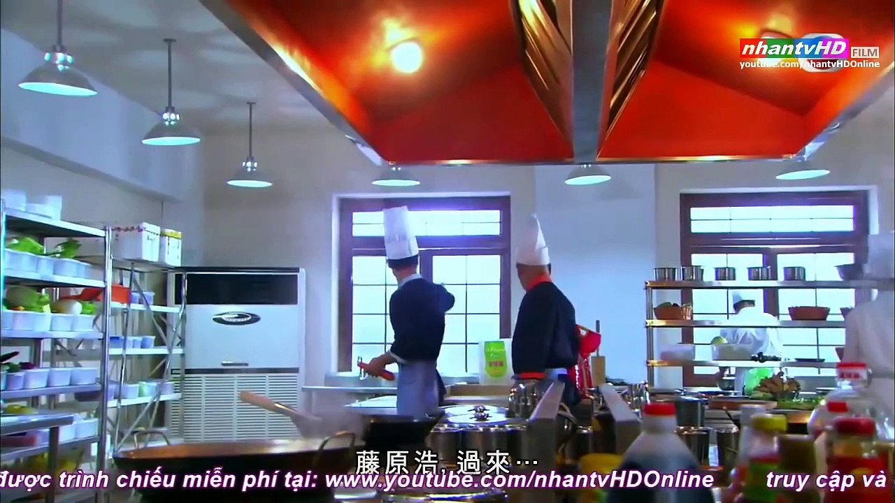 Tiệm Mì Hạnh Phúc - Tập 35