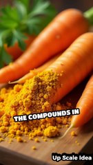 Unlock Radiance Turmeric & Carrot Juice!