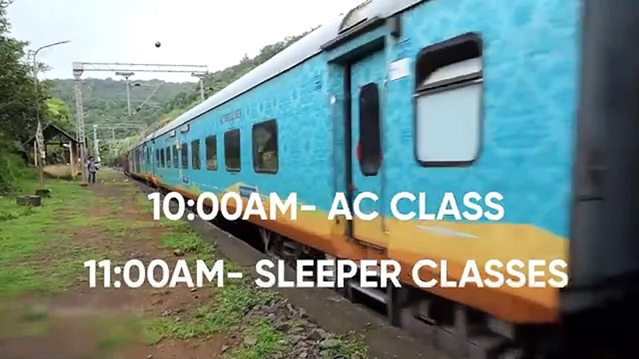 Recent Changes in Indian Railways Reservation Policies _ Facts & Figures _ #indianrailways