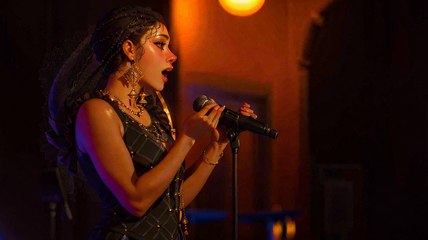 Sabrina Carpenter étonnée par le succès inattendu de son morceau