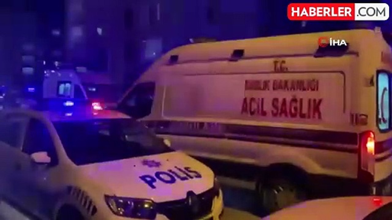 Polis memuru, başından vurulmuş halde bulundu