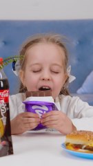 QUICK!! Hide the sweets before it's too late 🤫👀