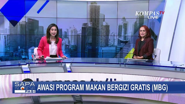 [FULL] Bincang Ahli & Komisi DPR, Kawal Pelaksanaan Program Makan Bergizi Gratis Prabowo-Gibran