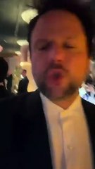 Selton Mello posta vídeo emocionado após vitória de Fernanda Torres