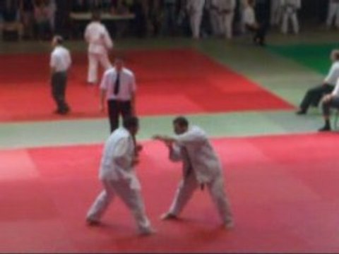 Finale Région Midi-Pyrénées 2008 -90kg
