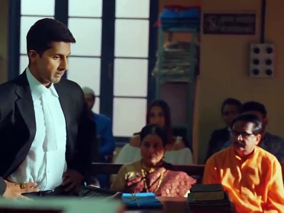 Best Court Scene