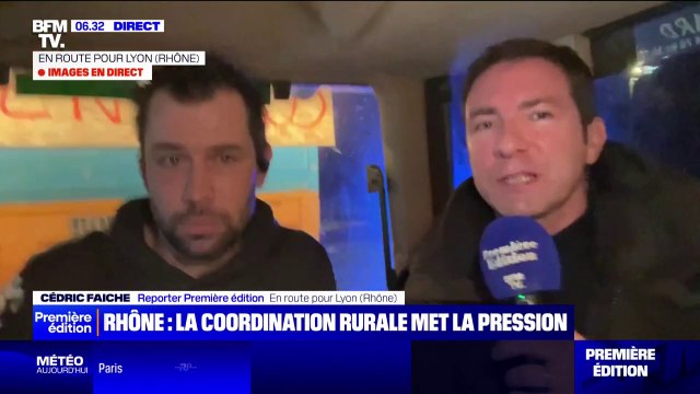 La colère agricole n'a pas été entendue : la Coordination rurale manifeste vers Lyon ce lundi