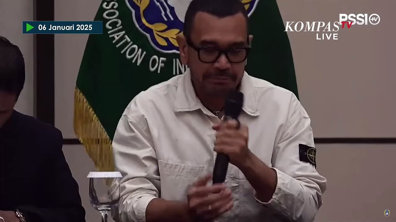 BREAKING NEWS - PSSI Copot Shin Tae-yong Sebagai Pelatih Timnas, Erick Thohir: Sudah Ada Pengganti