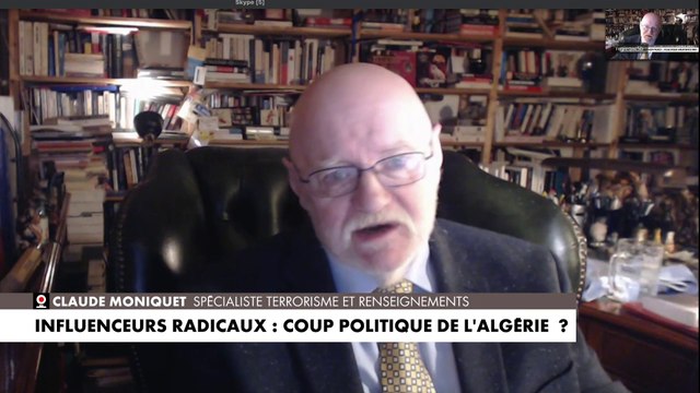 Claude Moniquet : «Il y a un très lourd contentieux entre la France et l’Algérie»