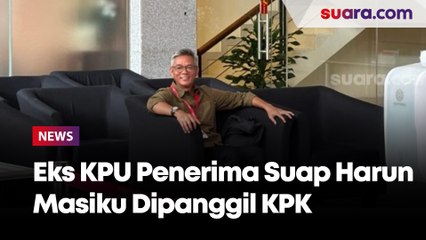 Eks Komisioner KPU yang Terima Suap Harun Masiku Penuhi Panggilan KPK untuk Kasus Hasto