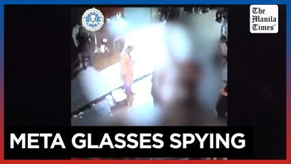 New Orleans attacker had recorded street using Meta glasses – FBI