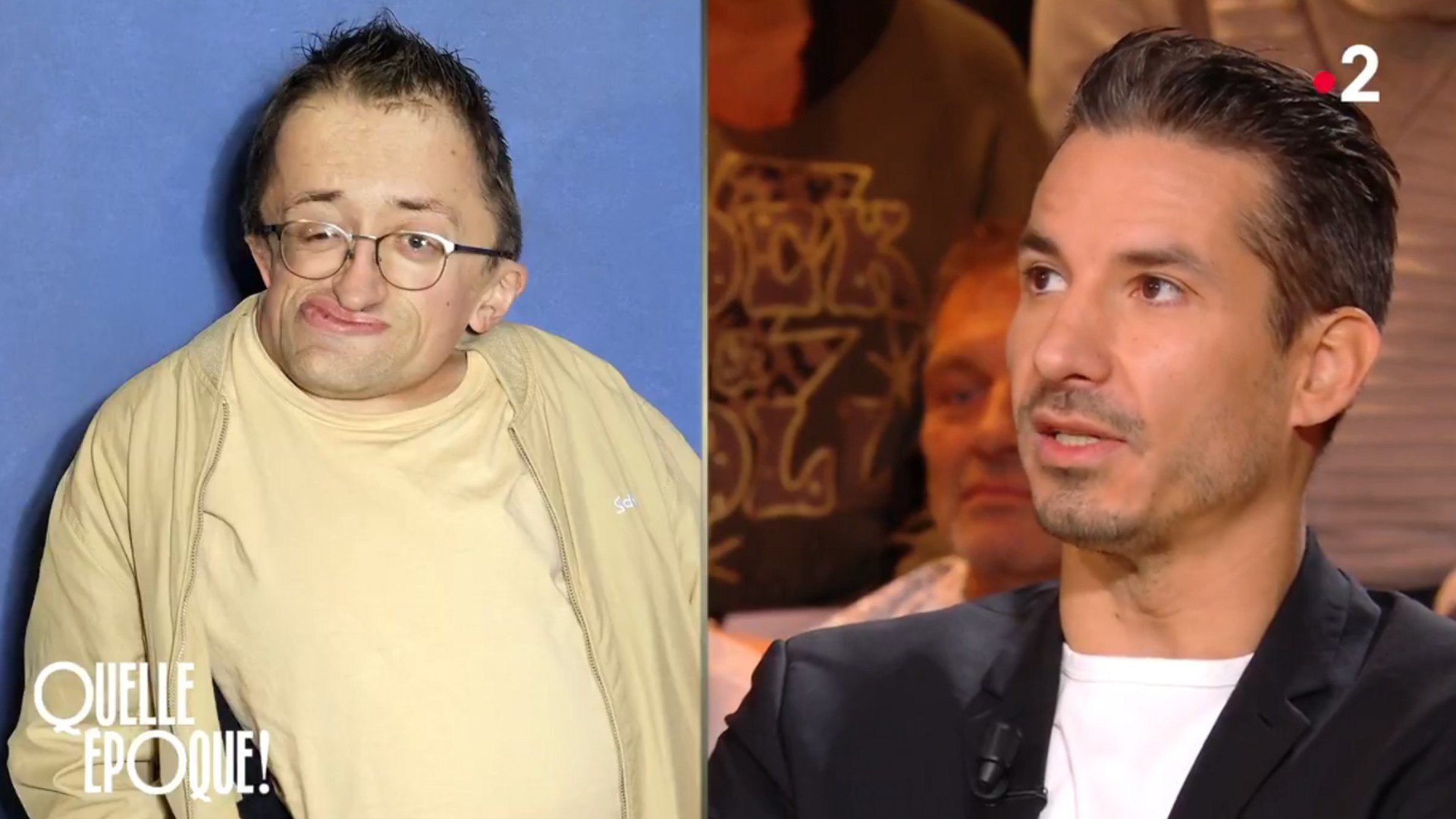 Jérémy Ferrari bày tỏ sự ngưỡng mộ cảm động đối với Guillaume Bats trong Quelle époque: "Anh ấy đã bỏ lỡ hai dự án gần gũi với trái tim mình" (VIDEO) | Điện thoại 7 ngày