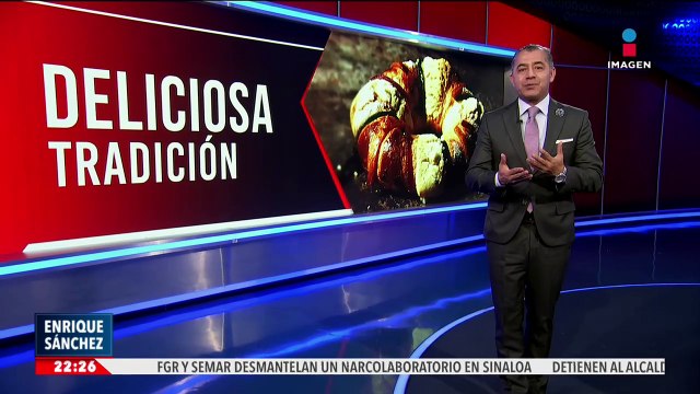 Rosca de reyes, deliciosa tradición que cierra los festejos navideños