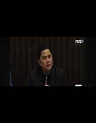 Erick Thohir Sebut Pengganti  Coach Shin Tae Yong akan di Umumkan Pada 12 Januari 2025