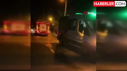 Mersin'de Patlayan Tüp Yangına Neden Oldu: 1 Kişi Hayatını Kaybetti