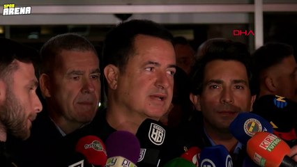 Fenerbahçe'de Acun Ilıcalı ateş püskürdü: Bu bir rezalet, acil toplanıyoruz | Torreira iyi aktör, eğitimini almış