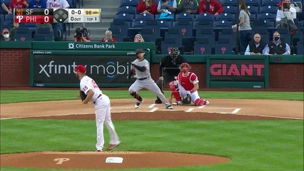 2021 SF Giants: Giants @ Phillies (4/20/21)
