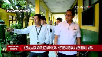 Mendikdasmen: Makan Bergizi Gratis Bagian dari Penanaman Pendidikan Karakter Siswa
